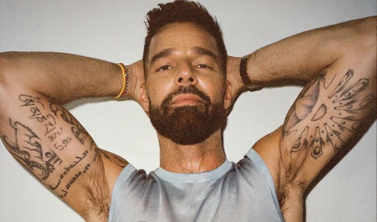 Ricky Martin Loves Feet And Has Early Gay Days Nostalgia