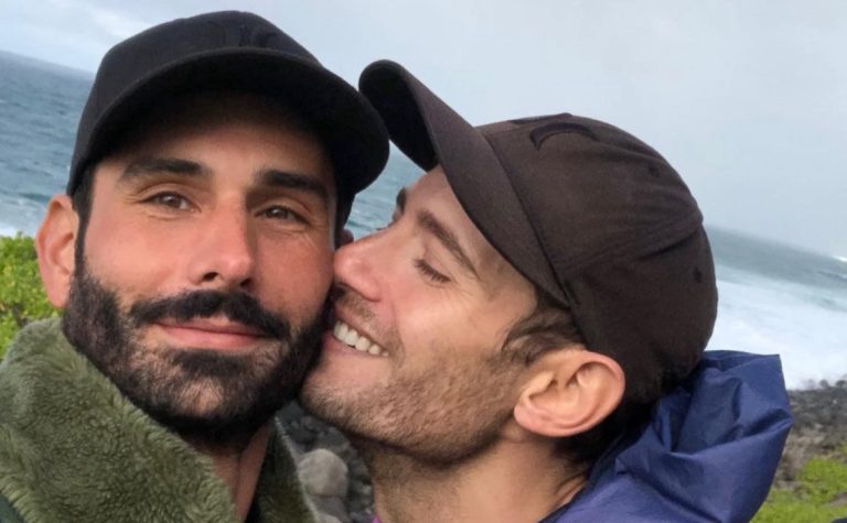Gay Couple Celebrates 20 Years of Love with Music Video