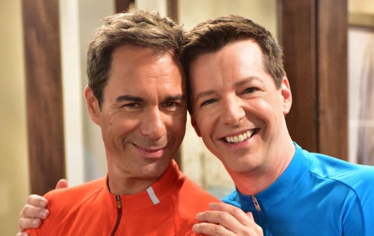 Will & Grace’s Eric McCormack: Let Straight Actors Play Gay Roles