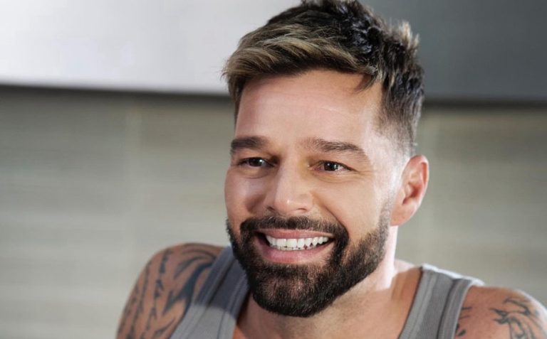Ricky Martin Says Tough Divorce Has Rocket Fueled His Life