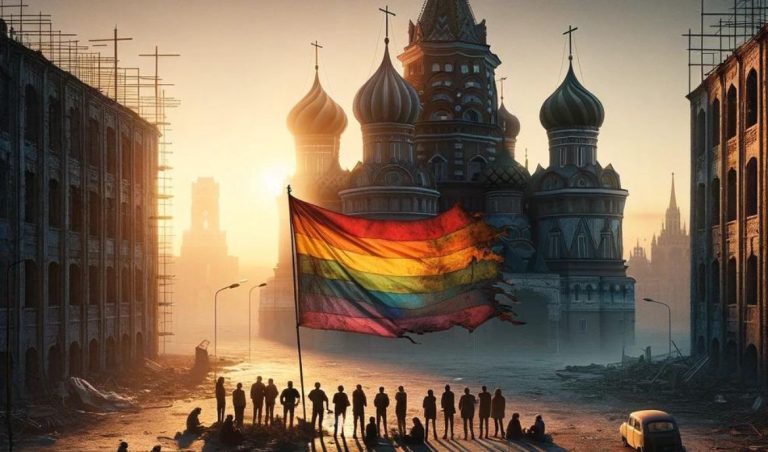 LGBTQ+ Bar Workers Face Charges in Russia