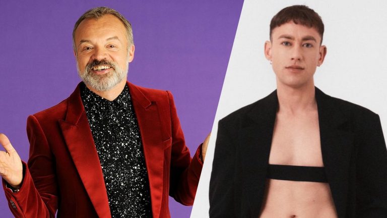 Olly Alexander and Graham Norton Dish on Eurovision’s High Stakes