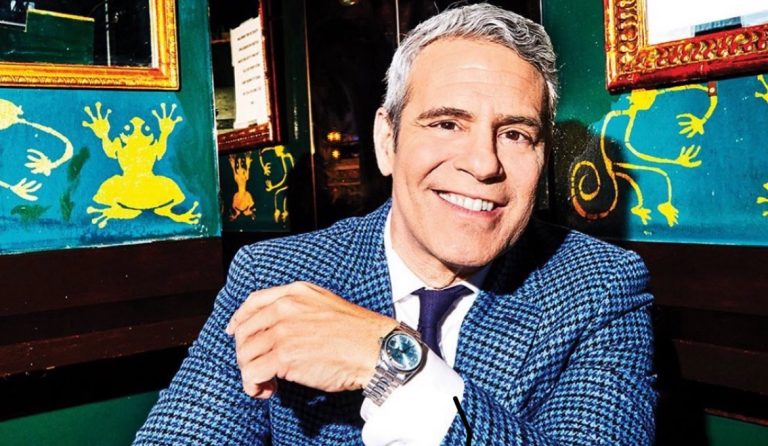 Are Andy Cohen’s Bravo Days Over as Lawsuits Pile Up?