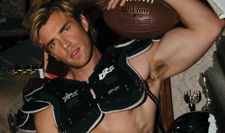 It’s Zane Phillips’ Game – Gay Actor’s Latest Photos are HOT