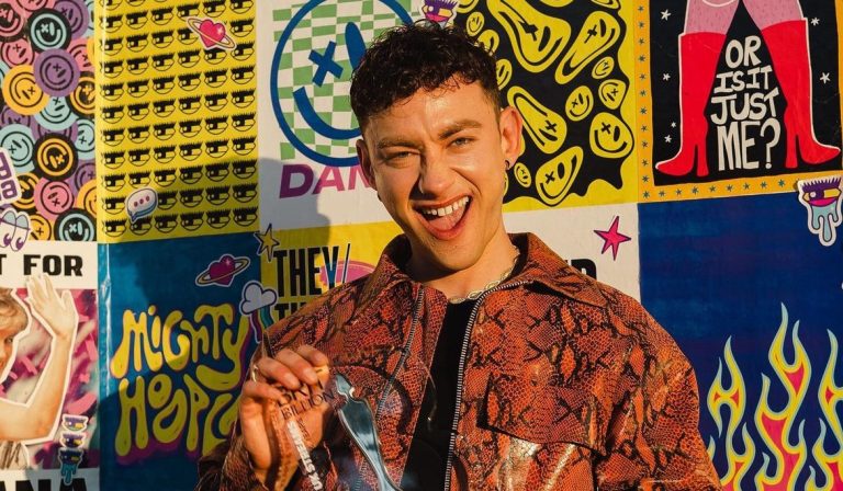 Olly Alexander Asked to Withdraw from Eurovision