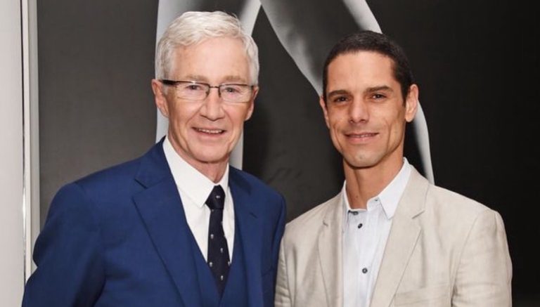 Husband Reflects on TV Icon Paul O’Grady’s Legacy Of Love