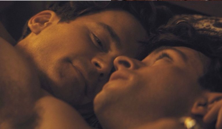 Matt Bomer Talks About Gay Roles & Intimate Scenes
