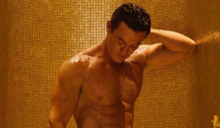 Luke Evans Talks Body, Bond, and Being Gay at 45