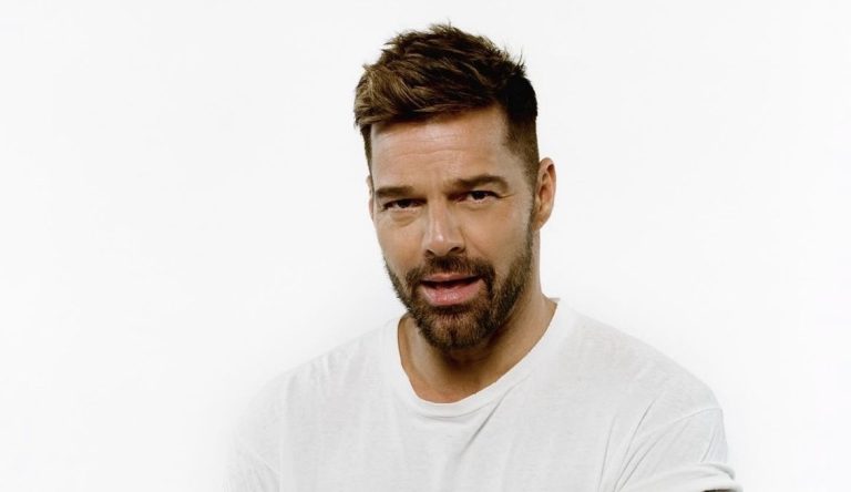 Ricky Martin: Let Your Husbands Fantasize About Me