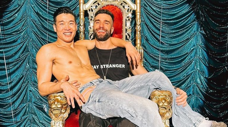Joel Kim Booster Loves His Boyfriend and His New Project