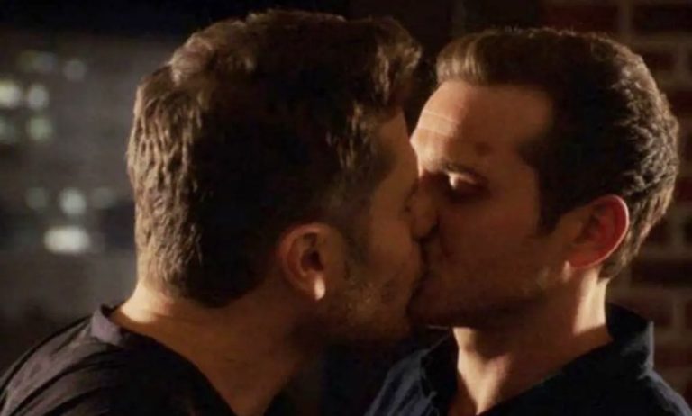 Actor Oliver Stark on ‘911’ Gay Kiss: Haters Can Just Leave
