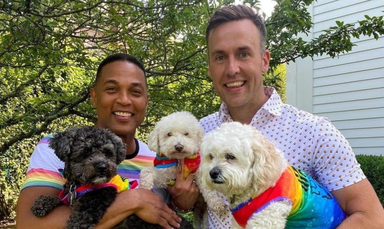 Don Lemon Hints at Baby Plans with Husband Tim Malone