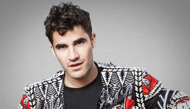 ‘GLEE’ Star Darren Criss Claims He’s ‘Culturally Queer’