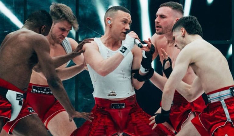 Olly Alexander Close to Breakdown Over Eurovision Feud