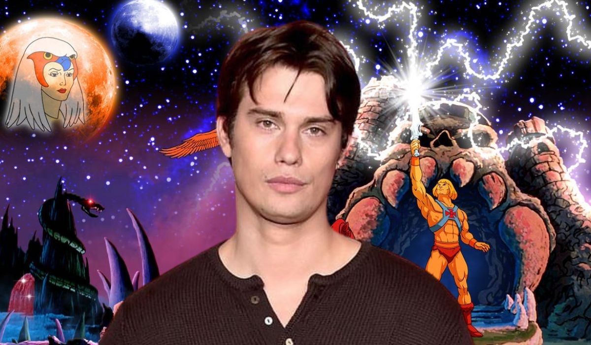 Gay Fave Nicholas Galitzine to Muscle Up as He-Man