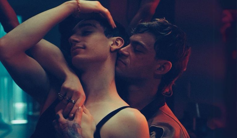 Gay Cinema’s French Heartthrob Félix Maritaud Stuns in ‘Solo’