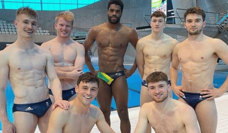 Team GB Male Divers Turn to OnlyFans to Fund Olympic Dreams