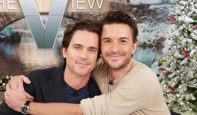White Collar Reboot in the Works with Out & Proud Matt Bomer