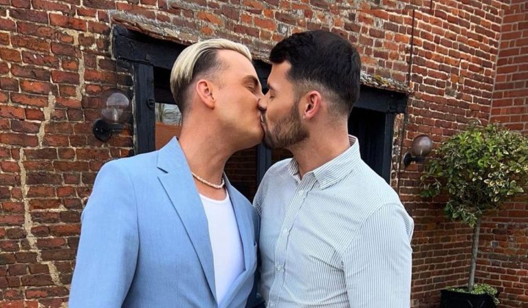 TOWIE Drama: Harry and BF Joe Trade Blows with Freddie 