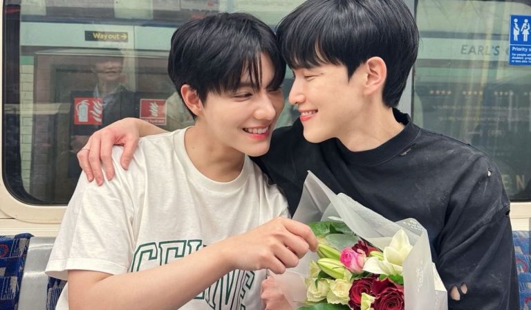 Thai Gay Marriage Win, Actors Both & Newyear Engaged 