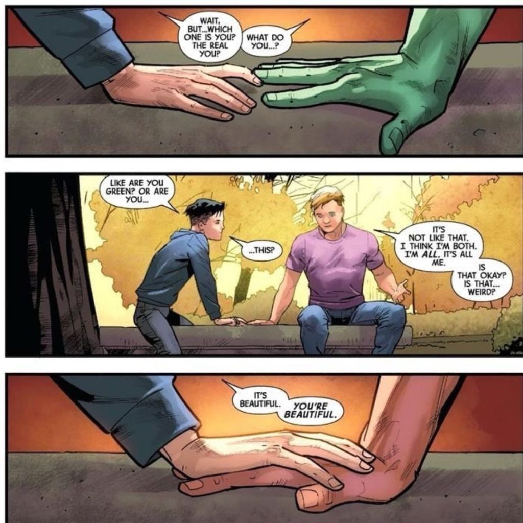 Heartstopper Kit Connor & Joe Locke: MCU Superhero Lovers?