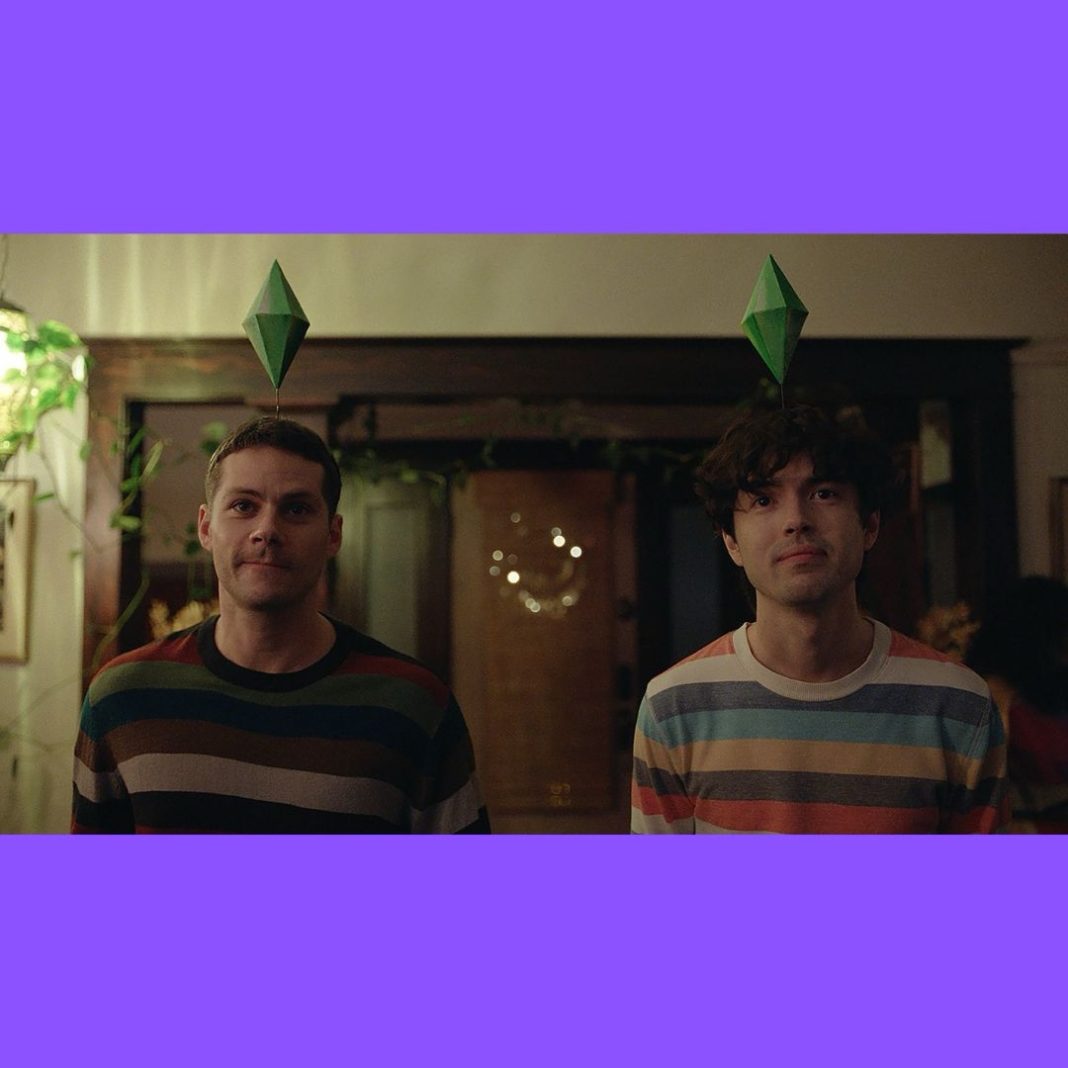 Dylan O’Brien’s Hot Gay Scenes Drive Fans & Sundance Mad