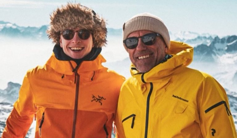 Boyfriend of Gay Ice Hockey / Reality Star Charged With Murder