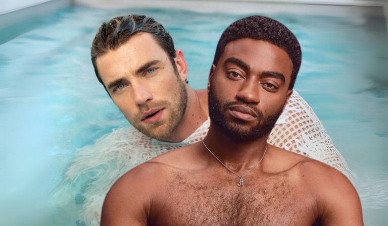 Zane Phillips & Jelani Alladin Headline New Queer Erotic Thriller