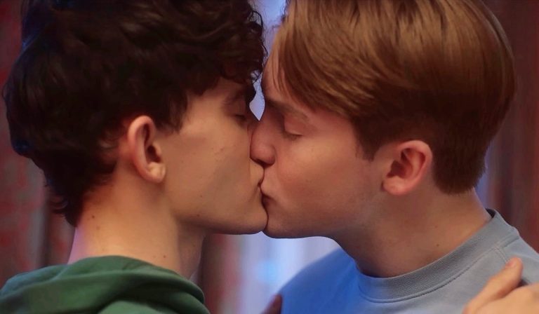 Netflix’s ‘Heartstopper’ to Conclude with a Feature Film Finale