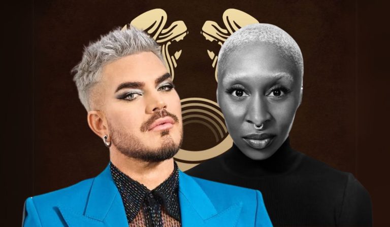 Adam Lambert & Cynthia Erivo Lead Bold New ‘Jesus Christ Superstar’