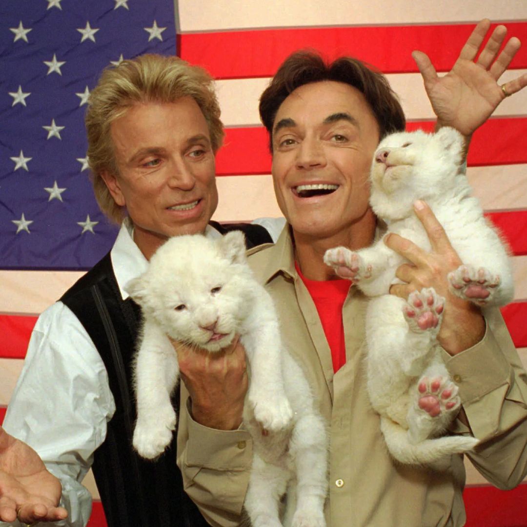Siegfried and Roy