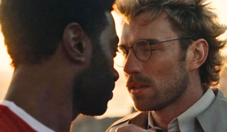 Watch Zane Phillips & Jelani Alladin in ‘Strangers on a Beach’