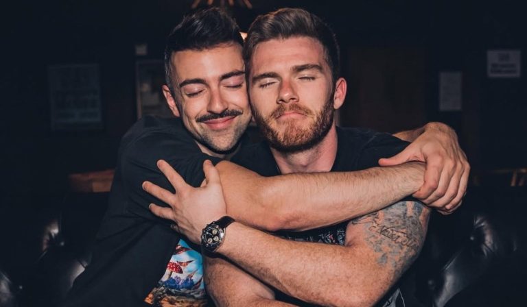 Gay Comedian Matteo Lane Mixes Laughs & Linguine on Hulu