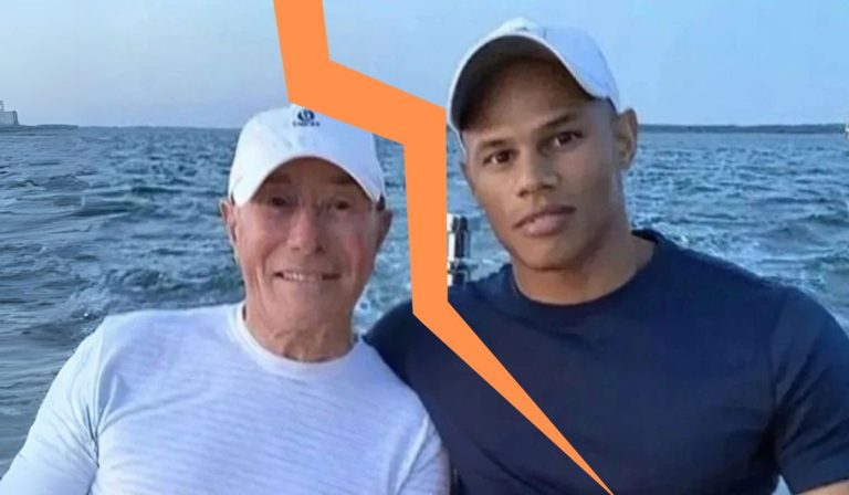 David Geffen Files for Divorce from Husband David Armstrong