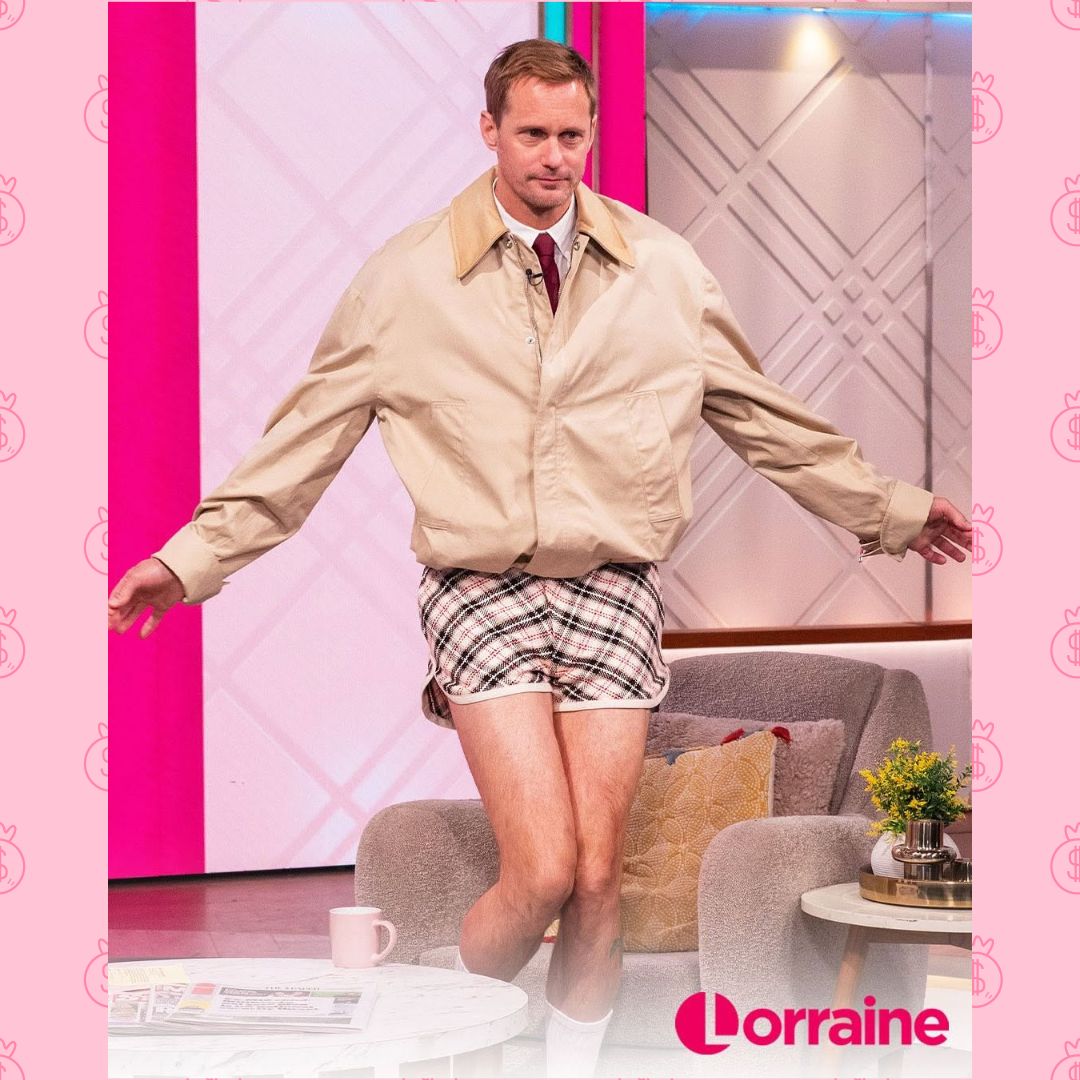 Instagram: @lorraine