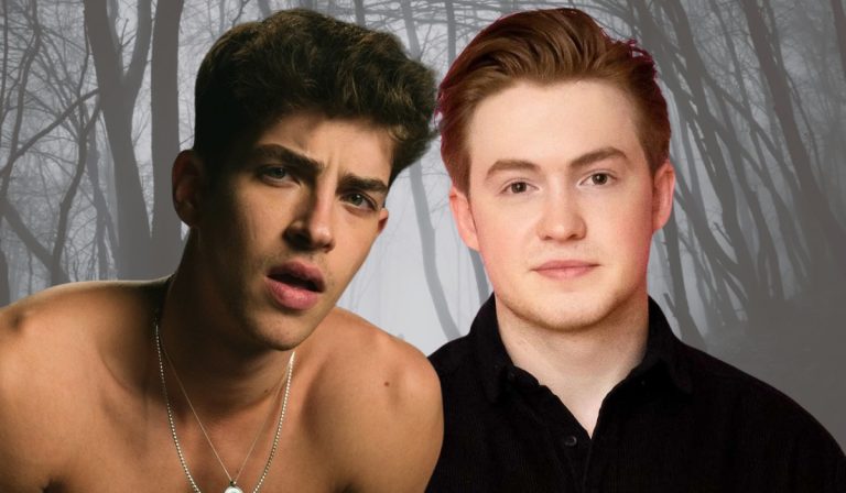 Gay Fanfic Dream: Kit Connor Joins Manu Ríos in New Horror Flick