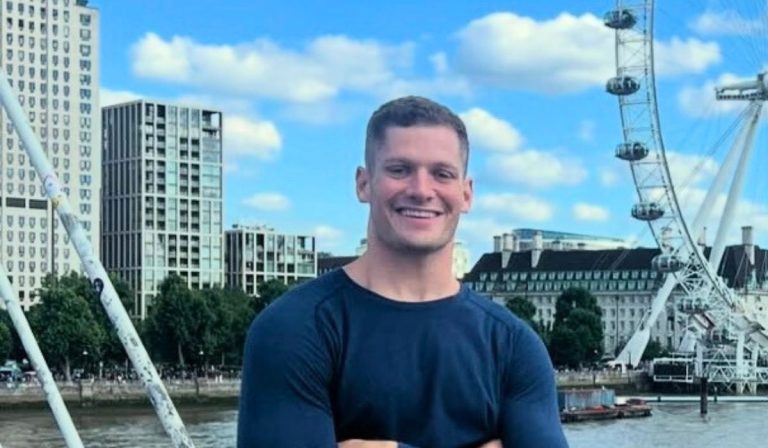 NFL’s Carl Nassib Shares Emotional Journey to Coming Out