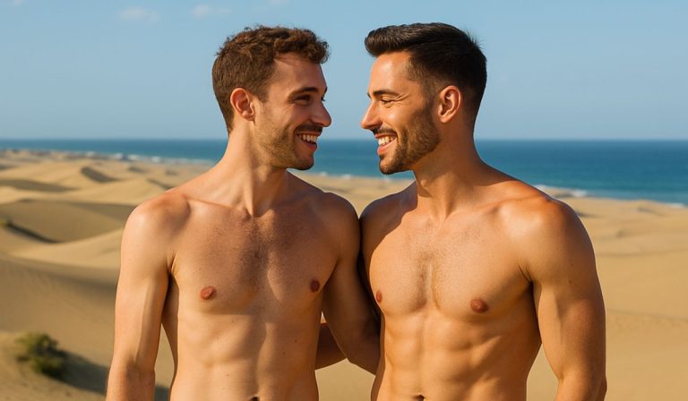Maspalomas Dunes