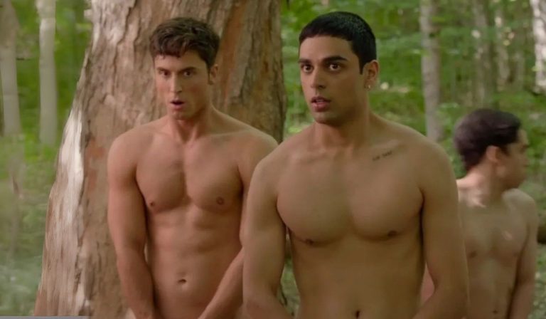 ‘Overcompensating’: Queer Comedy #1 on Amazon Prime