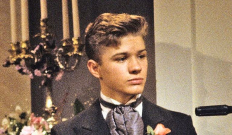 Ryan Phillippe Reflects on Role as Daytime TV’s First Gay Teen