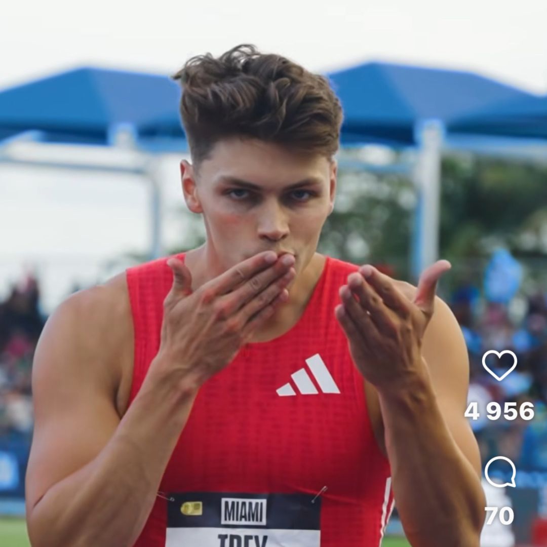 Instagram: @TreyCunningham