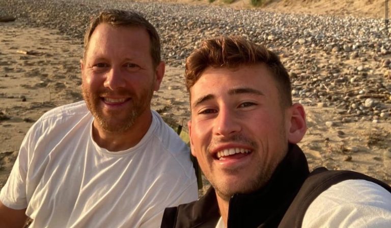 Jake Williamson Breaks World Record & Barriers as Openly Gay Athlete