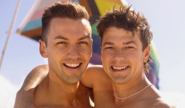 Michael and Matt Celebrate 11 Years of Love, Growth & Queer Joy