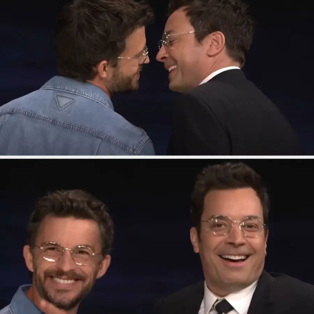 Jonathan & Jimmy’s tease on Jimmy Fallon Live.