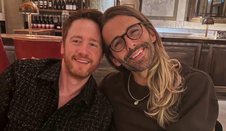 Jonathan Van Ness & Hubby Celebrate 5 Years of Love & Fortnite