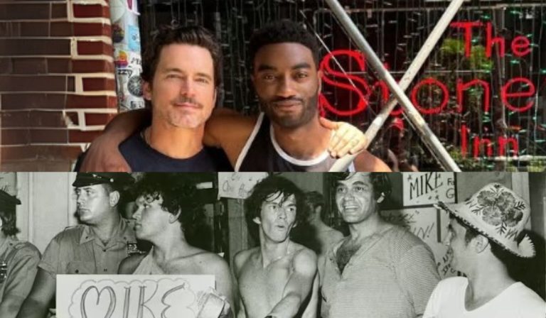 The Stonewall Uprising & the Birth of the Modern LGBTQ+ Movement