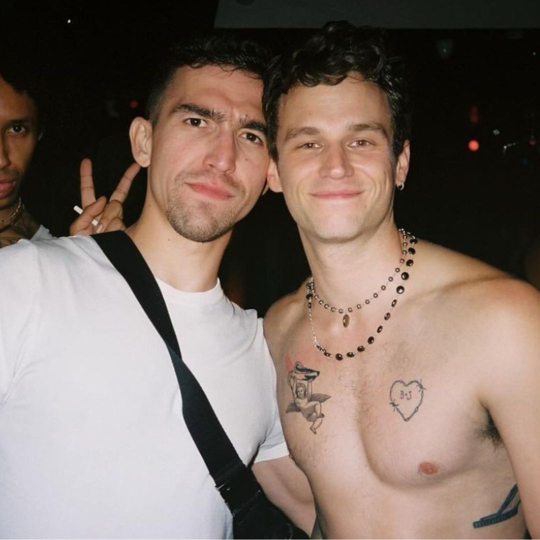 Instagram: @brandonflynn