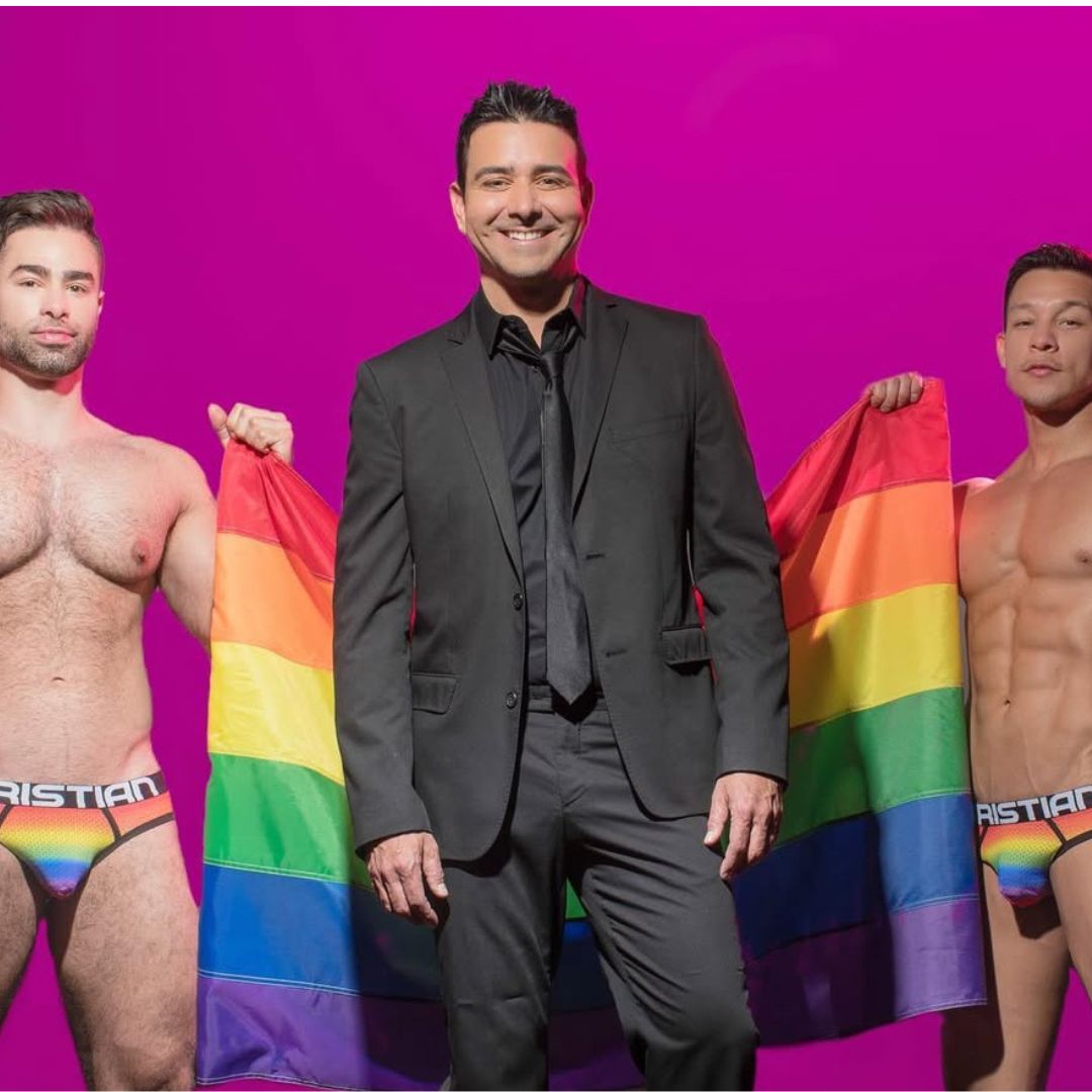 Instagram:@theandrewchristian