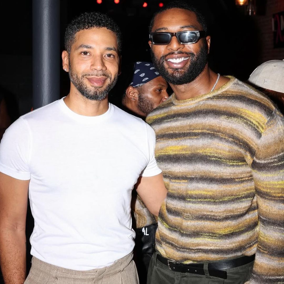 Instagram: @jussiesmollett