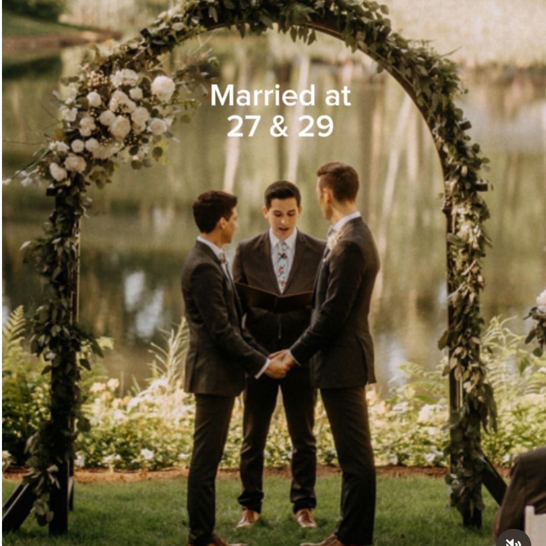 Instagram: @michaelandmatt